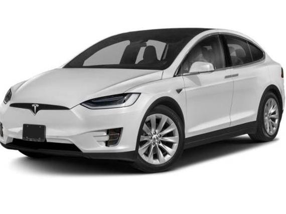 TESLA MODEL X 2020 5YJXCDE20LF235219 image